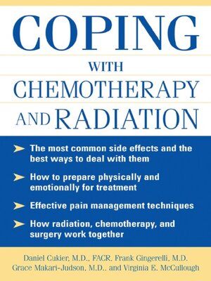 Coping With Chemotherapy and Radiation Therapy - ebook